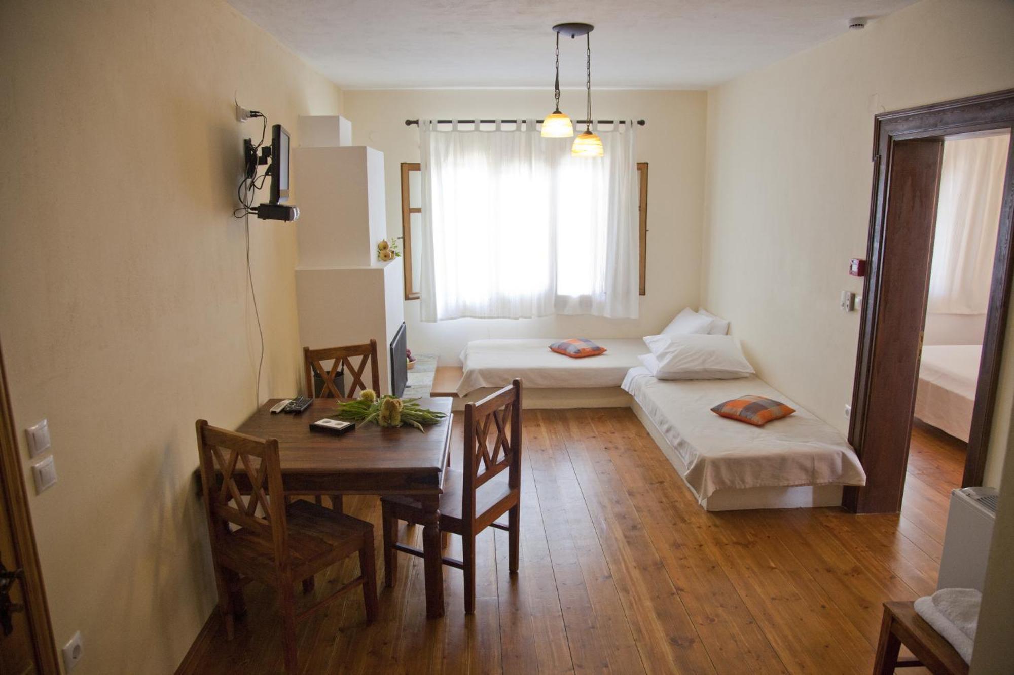 Eos - Authentic Experience Hotel Skíti Cameră foto