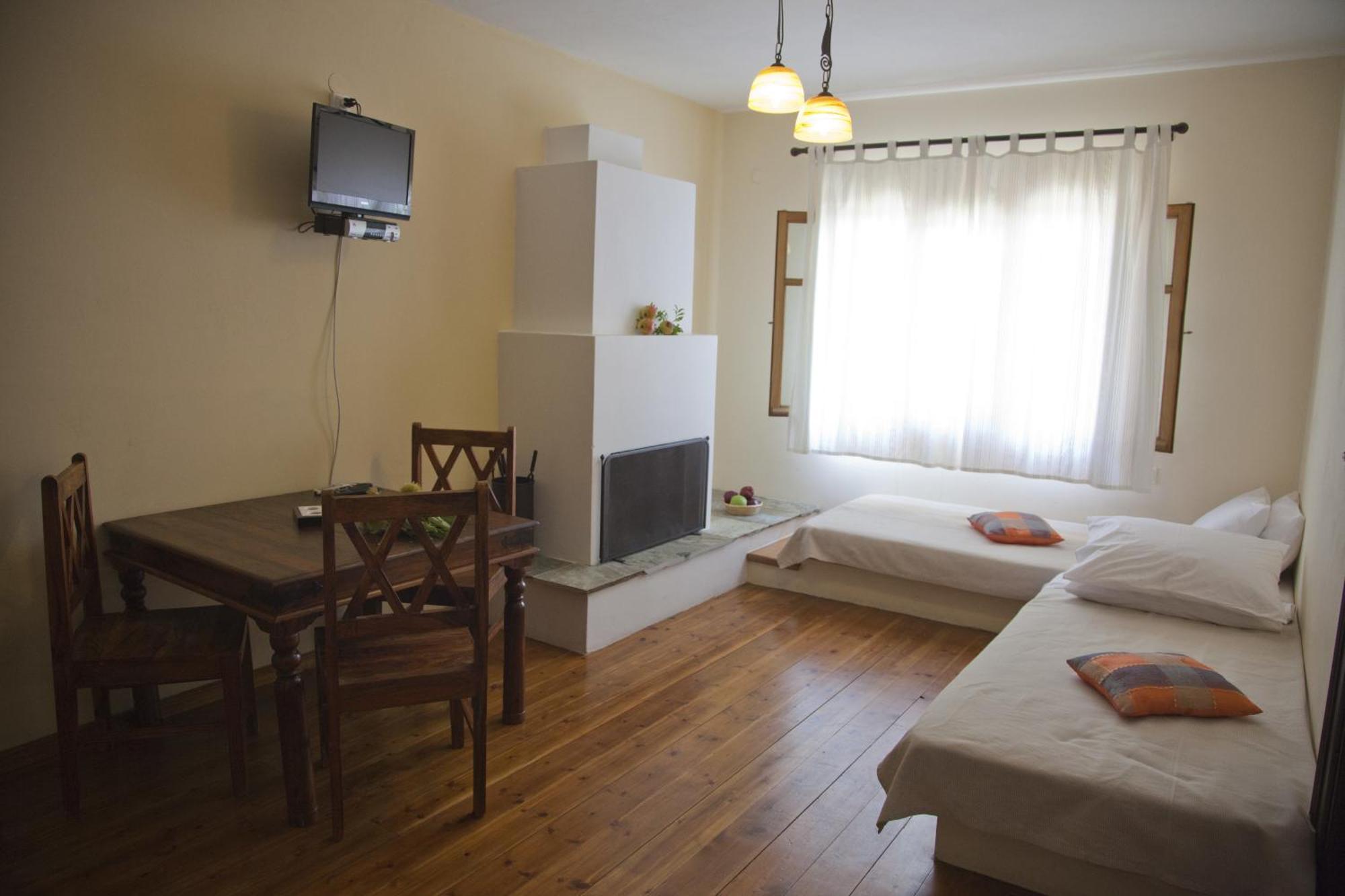 Eos - Authentic Experience Hotel Skíti Cameră foto