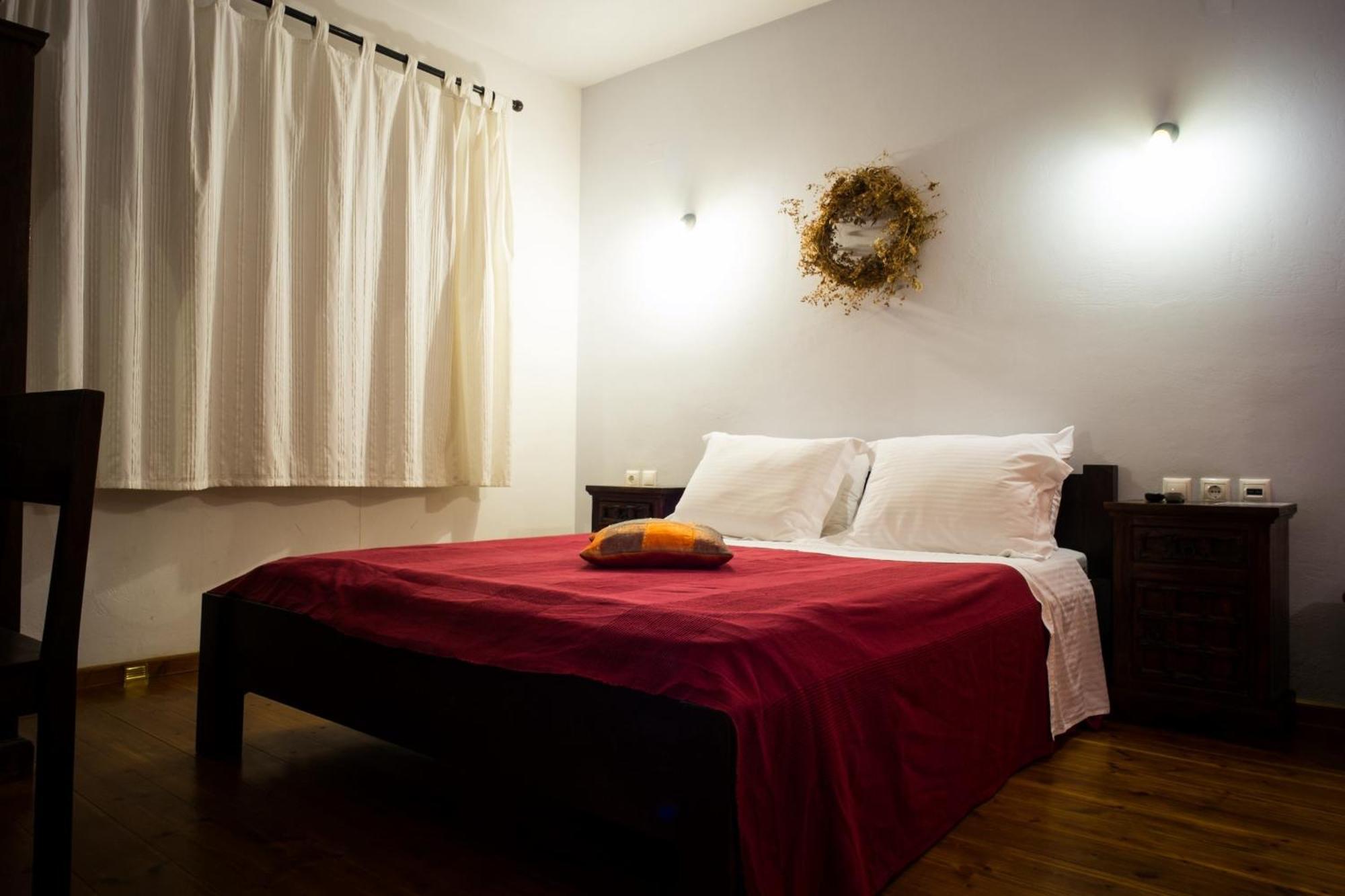 Eos - Authentic Experience Hotel Skíti Cameră foto