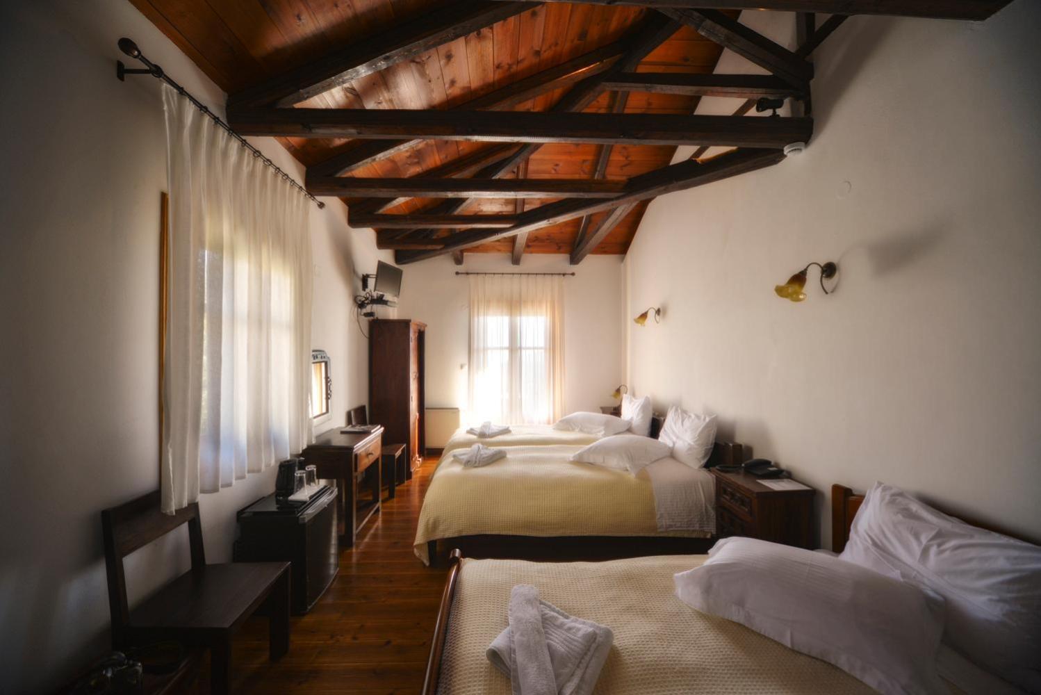Eos - Authentic Experience Hotel Skíti Cameră foto