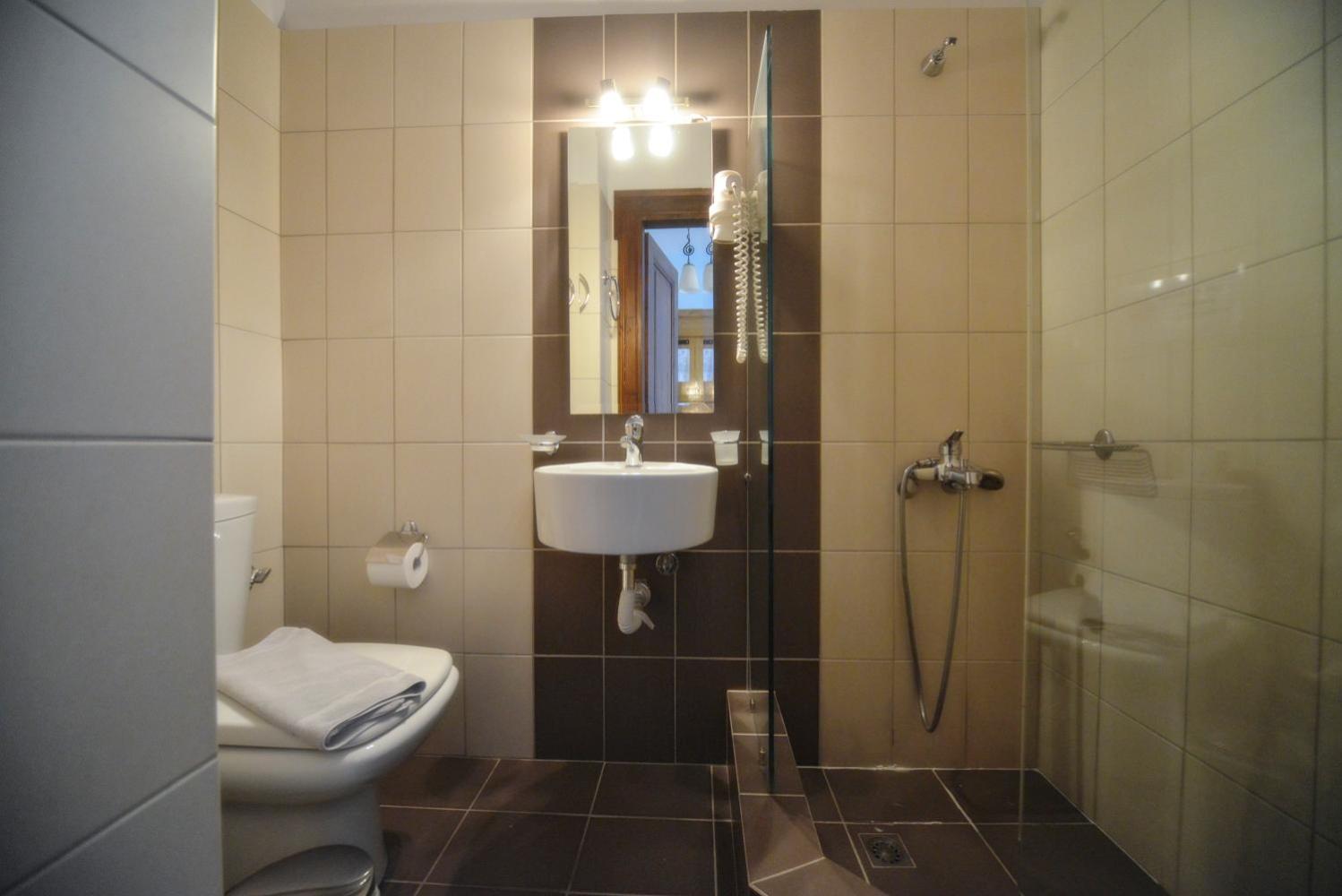 Eos - Authentic Experience Hotel Skíti Cameră foto
