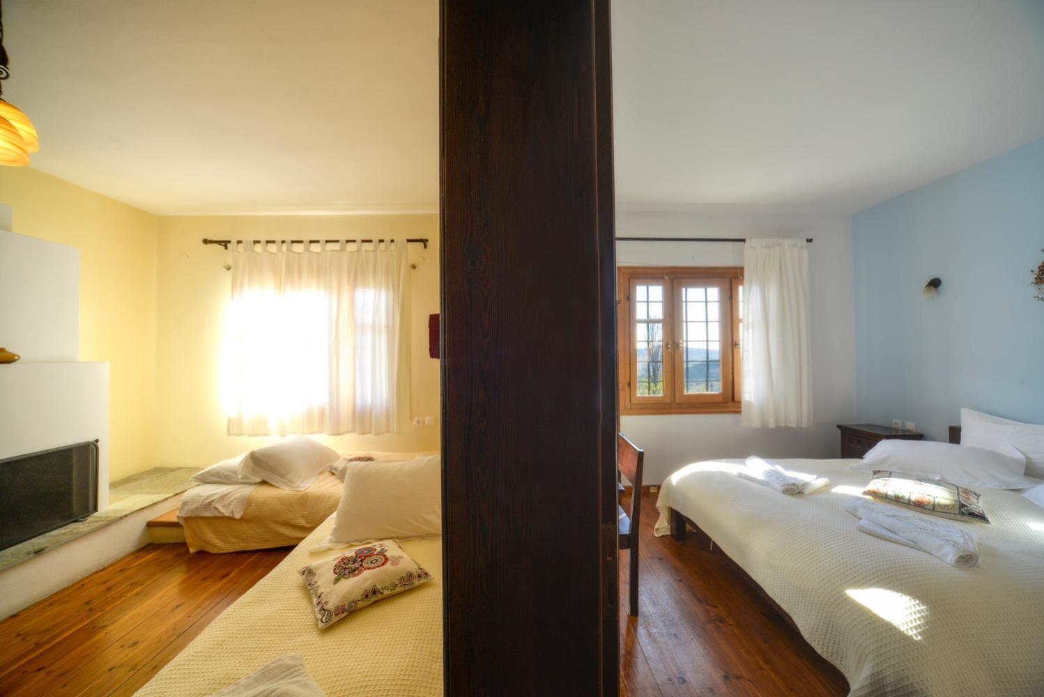 Eos - Authentic Experience Hotel Skíti Cameră foto