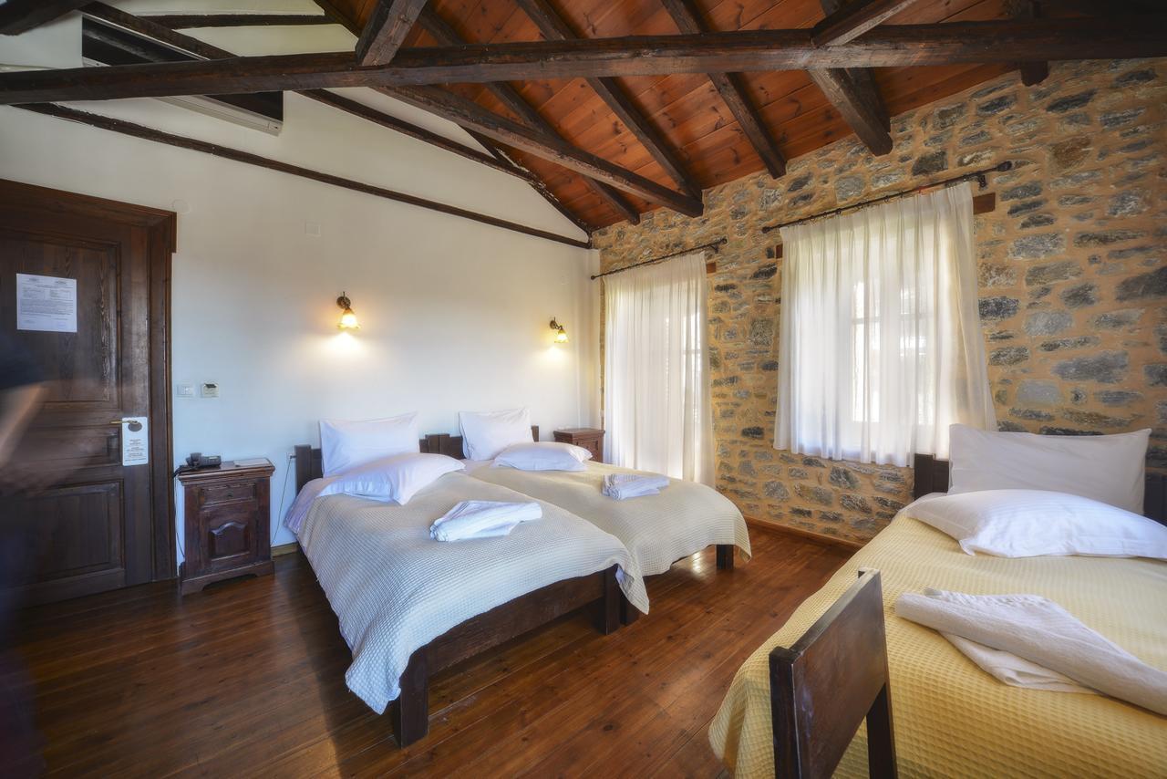 Eos - Authentic Experience Hotel Skíti Cameră foto