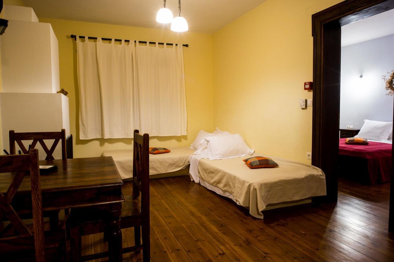 Eos - Authentic Experience Hotel Skíti Cameră foto